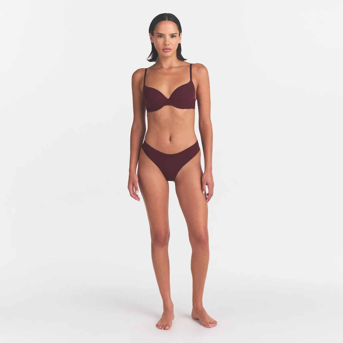 FITS EVERYBODY THONG | CURRANT