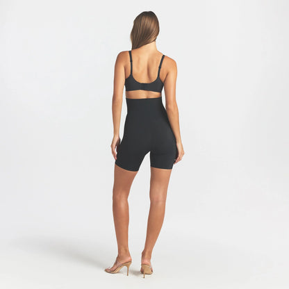 COOL SHAPEWEAR HIGH-WAISTED SHORT | ONYX