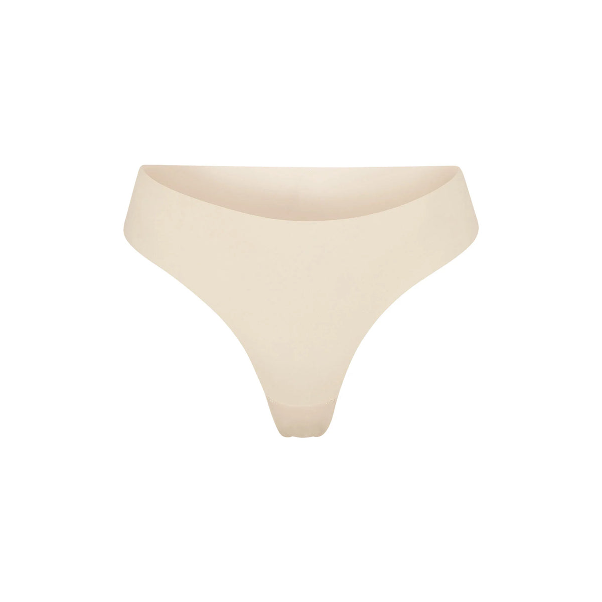 NAKED DIPPED THONG | SAND