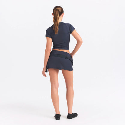 NikeSKIMS AIRY BABY T-SHIRT | DEEP ROYAL