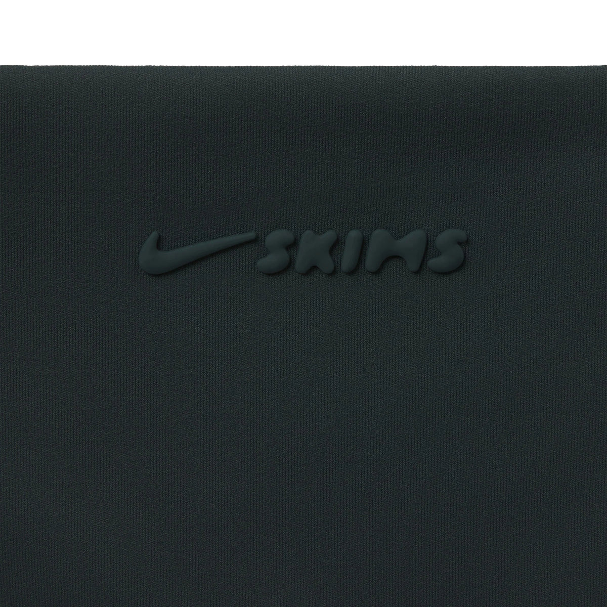 NikeSKIMS MATTE PADDED BABY T-SHIRT | DARK TEAL