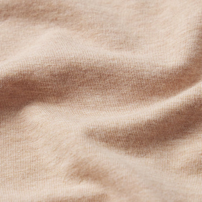 EVERYDAY COTTON STRING THONG | CLAY HEATHER