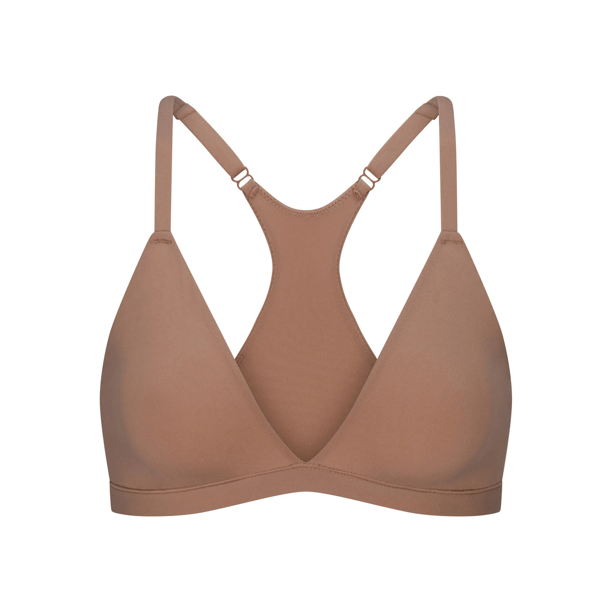 FITS EVERYBODY RACERBACK TRIANGLE BRALETTE | SIENNA