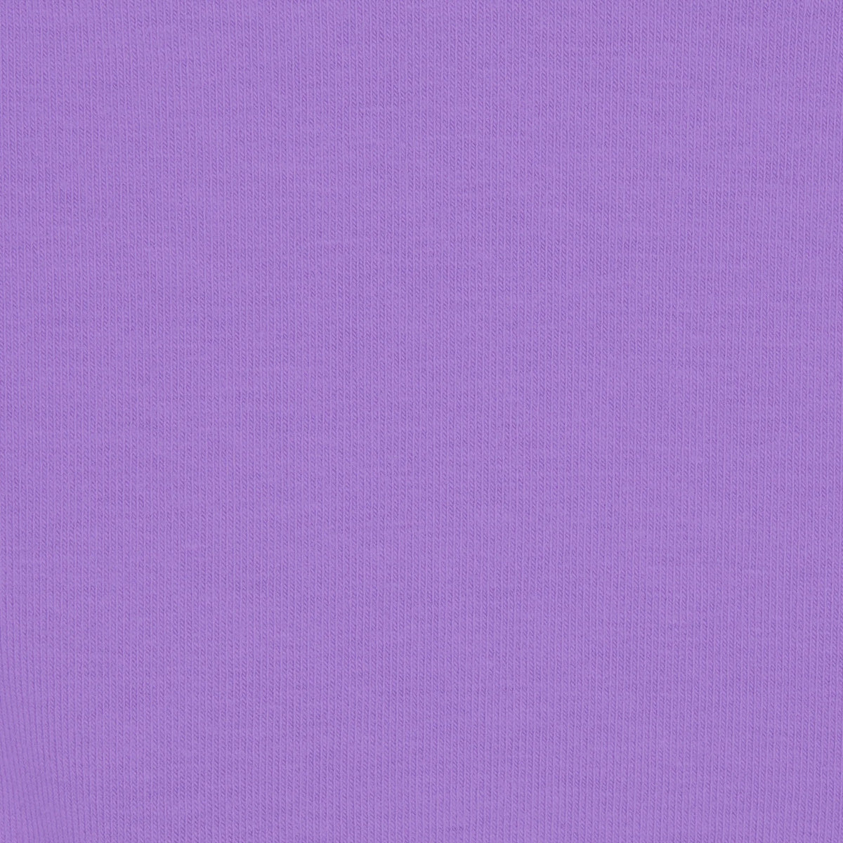 COTTON JERSEY SCOOP BRALETTE | ULTRA VIOLET
