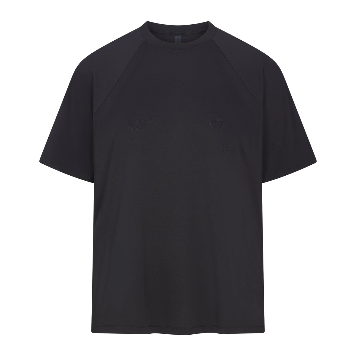 NikeSKIMS AIRY OVERSIZED T-SHIRT | OBSIDIAN