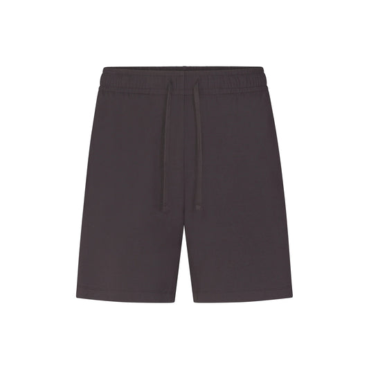 JERSEY LOUNGE MENS RELAXED SHORT | ASH