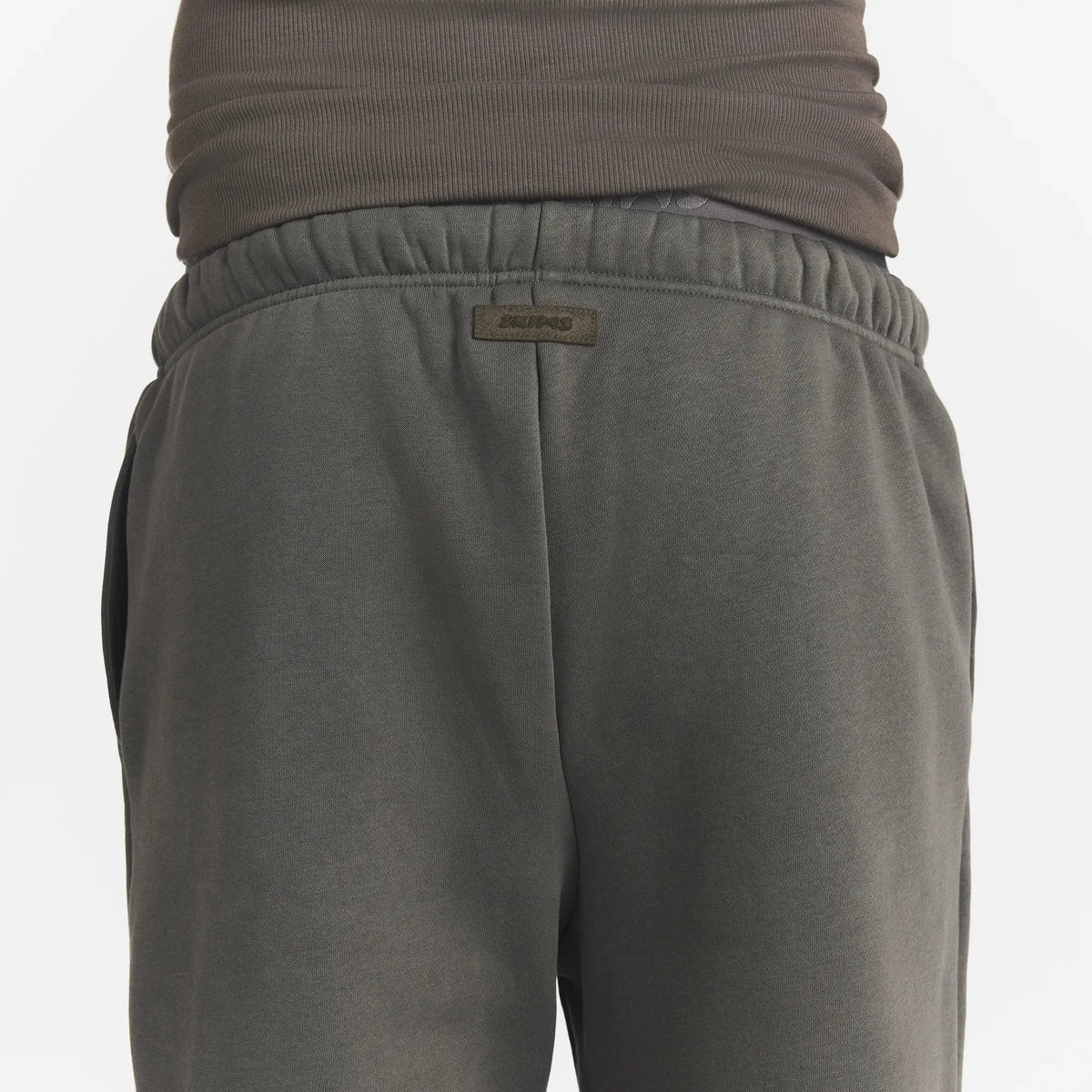 FLEECE LOUNGE MENS CLASSIC STRAIGHT LEG PANT | JUNGLE