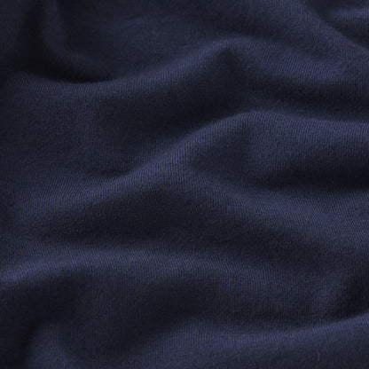 COTTON JERSEY MATERNITY T-SHIRT | NAVY