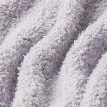 COZY KNIT SOCK | ZEN BLUE