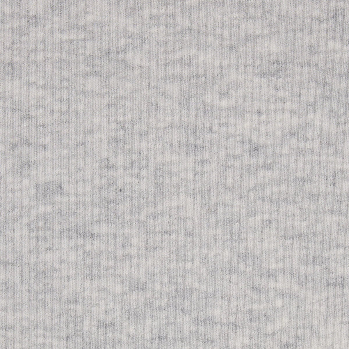 COTTON RIB TANK | LIGHT HEATHER GREY
