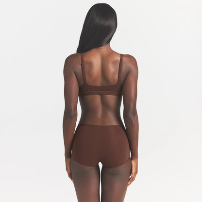 FITS EVERYBODY BOY SHORT | COCOA