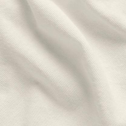 COTTON JERSEY T-SHIRT | BONE
