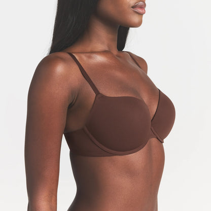 FITS EVERYBODY PUSH-UP BRA | COCOA