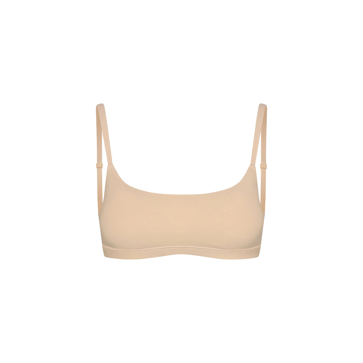FITS EVERYBODY MASTECTOMY SCOOP BRALETTE | SAND