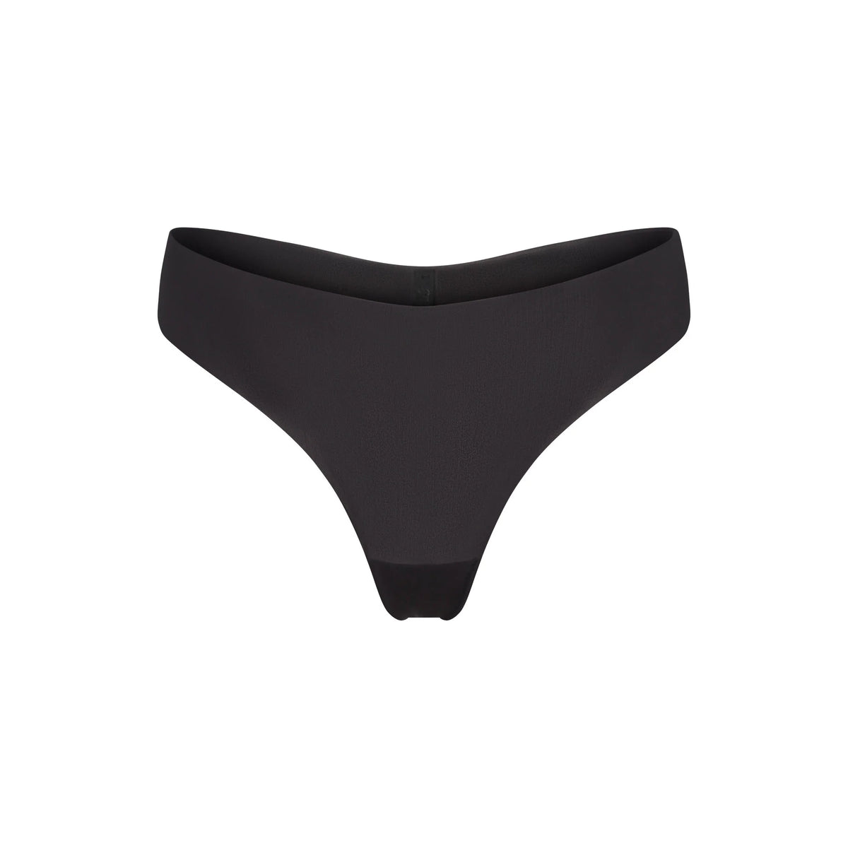 INVISIBLE THONG | ONYX