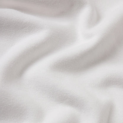 COTTON FLEECE HOODIE | SNOW IN MY BAG