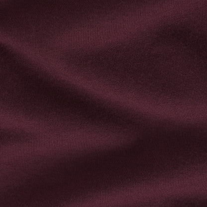 COTTON JERSEY TUBE TOP | CURRANT
