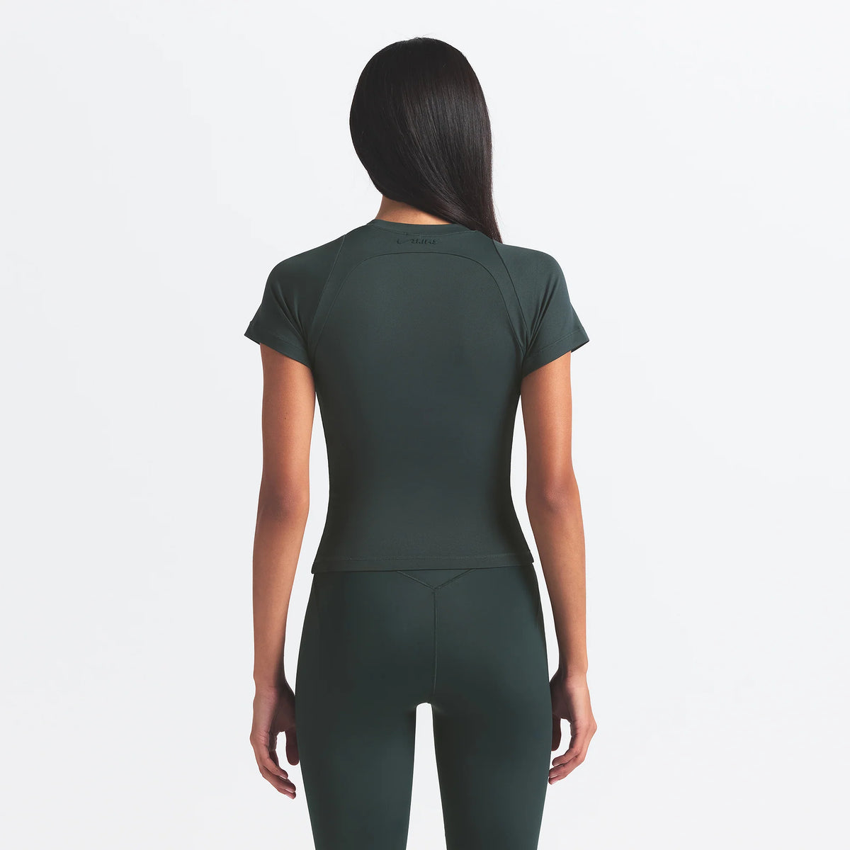 NikeSKIMS AIRY BABY T-SHIRT | DARK TEAL