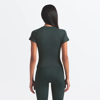 NikeSKIMS AIRY BABY T-SHIRT | DARK TEAL