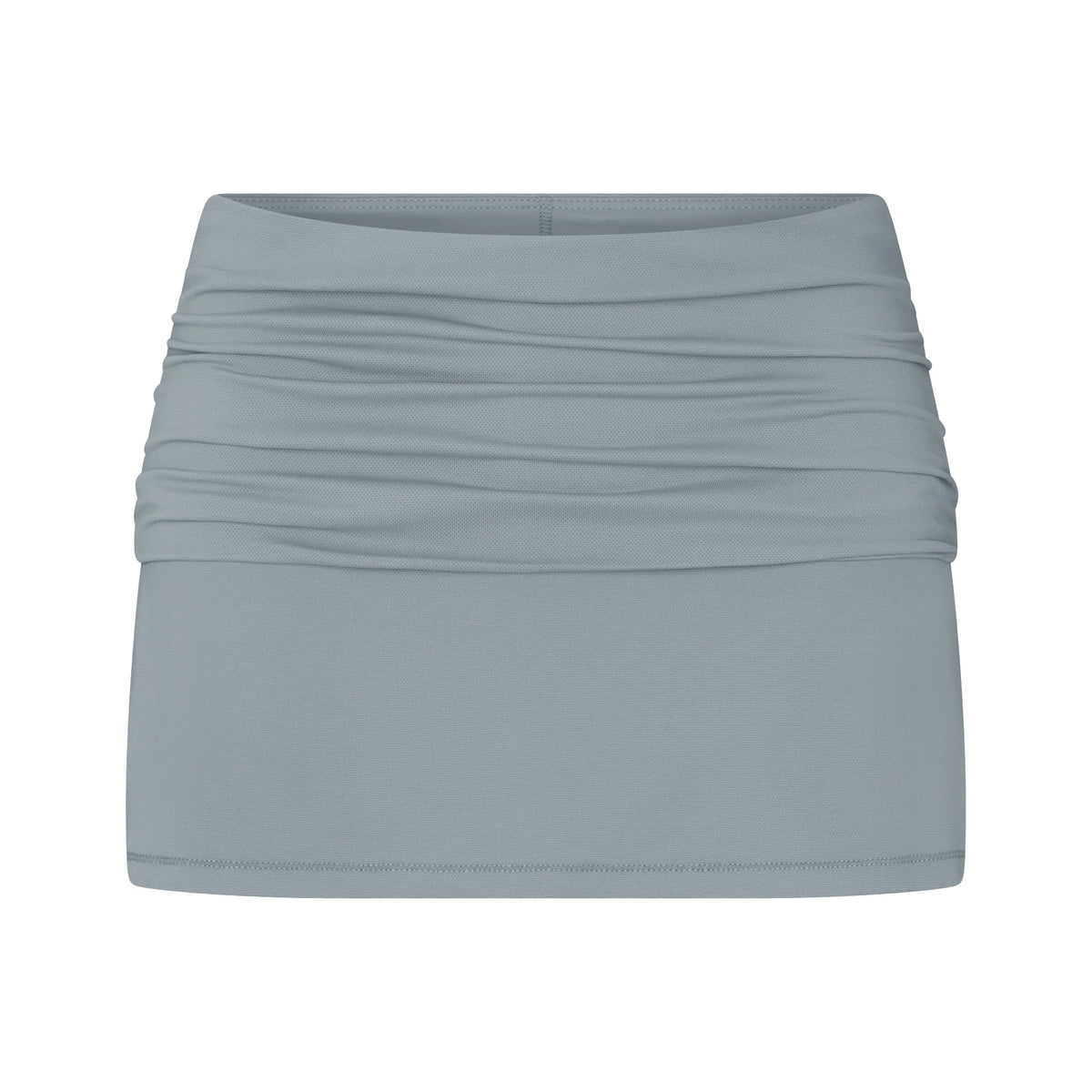 NikeSKIMS AIRY DRI-FIT™ FOLDOVER SKORT | WASHED PACIFIC