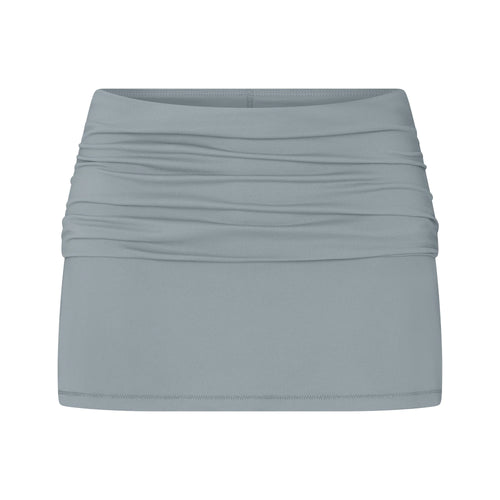 NikeSKIMS AIRY DRI-FIT™ FOLDOVER SKORT | WASHED PACIFIC