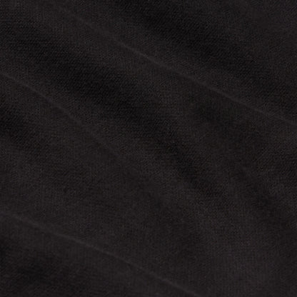 COTTON FLEECE LONG SHORT | ONYX