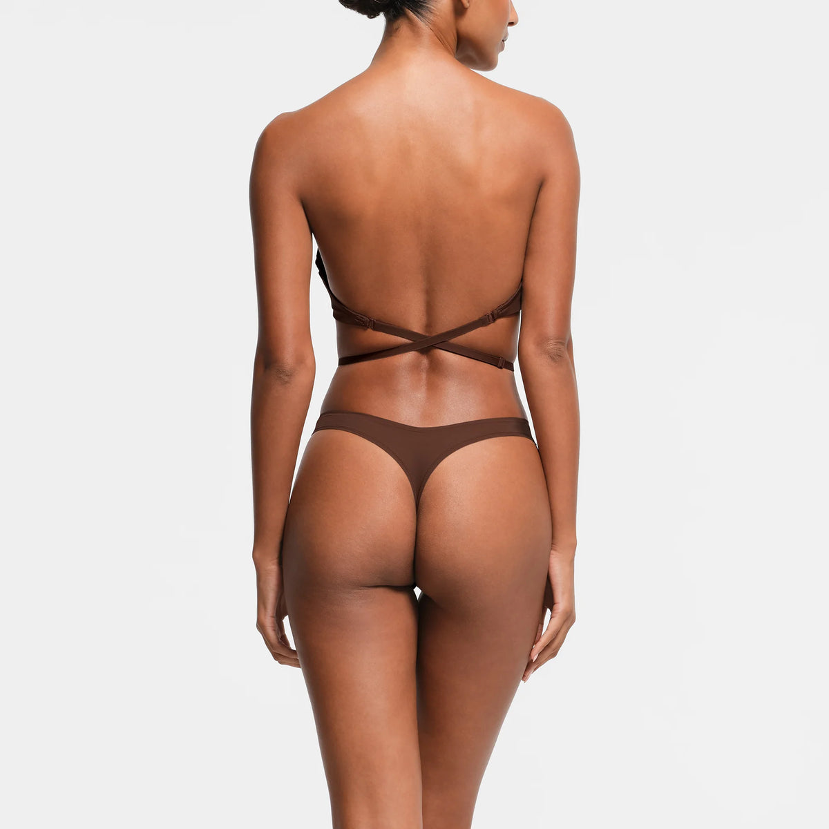 MULTI-WAY BRA | COCOA