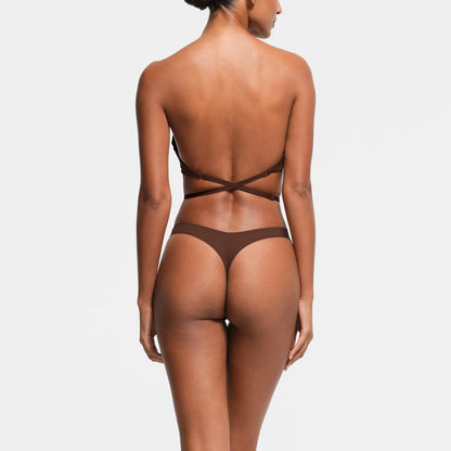 MULTI-WAY BRA | COCOA