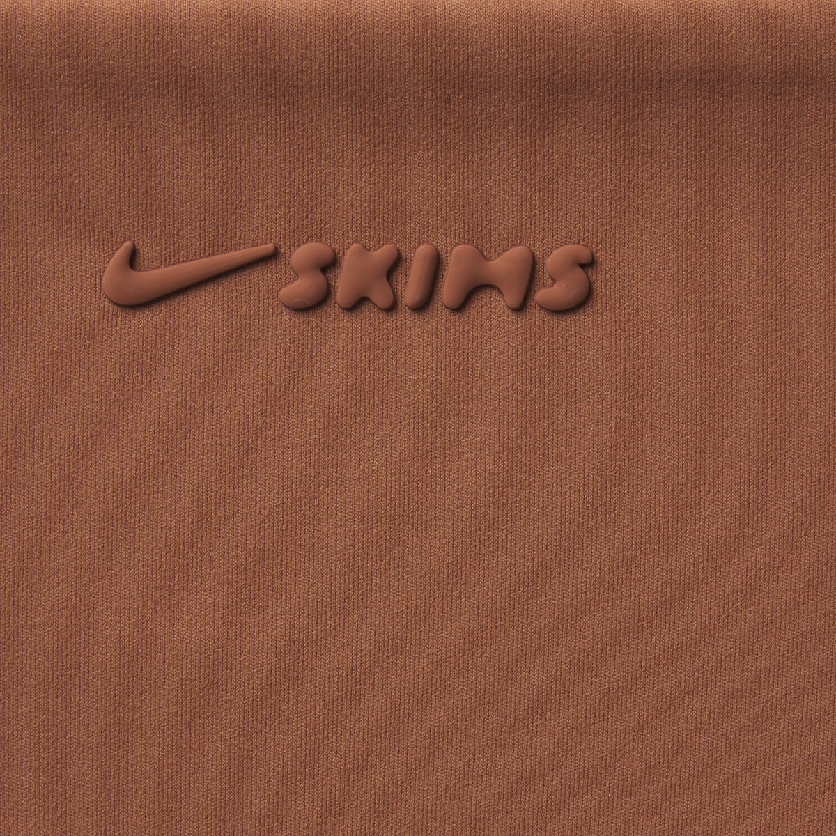 NikeSKIMS MATTE 29" LEGGING | CAROB BROWN