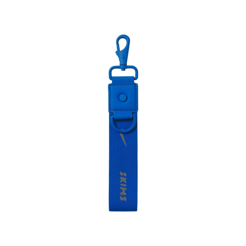 NikeSKIMS ACCESSORIES KEYCHAIN WRISTLET | COBALT