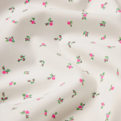 NikeSKIMS MATTE PADDED BABY T-SHIRT | DITSY FLORAL PRINT