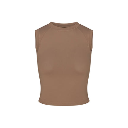 NikeSKIMS AIRY MUSCLE T-SHIRT | MYRRH