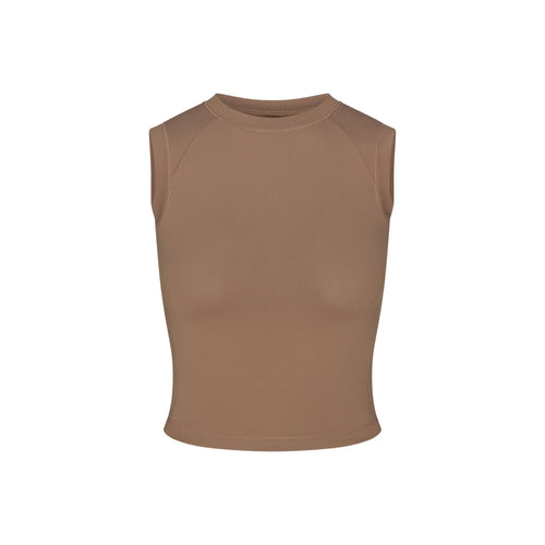 NikeSKIMS AIRY MUSCLE T-SHIRT | MYRRH