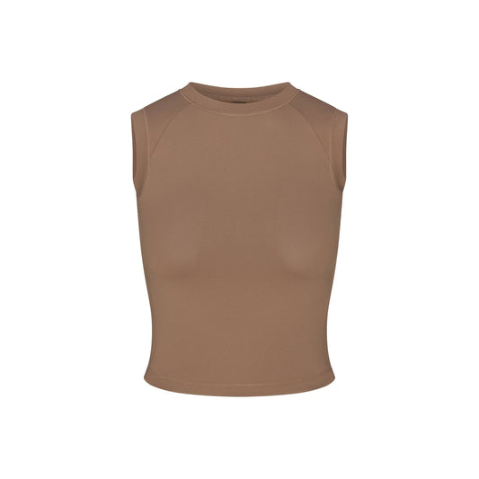 NikeSKIMS AIRY MUSCLE T-SHIRT | MYRRH