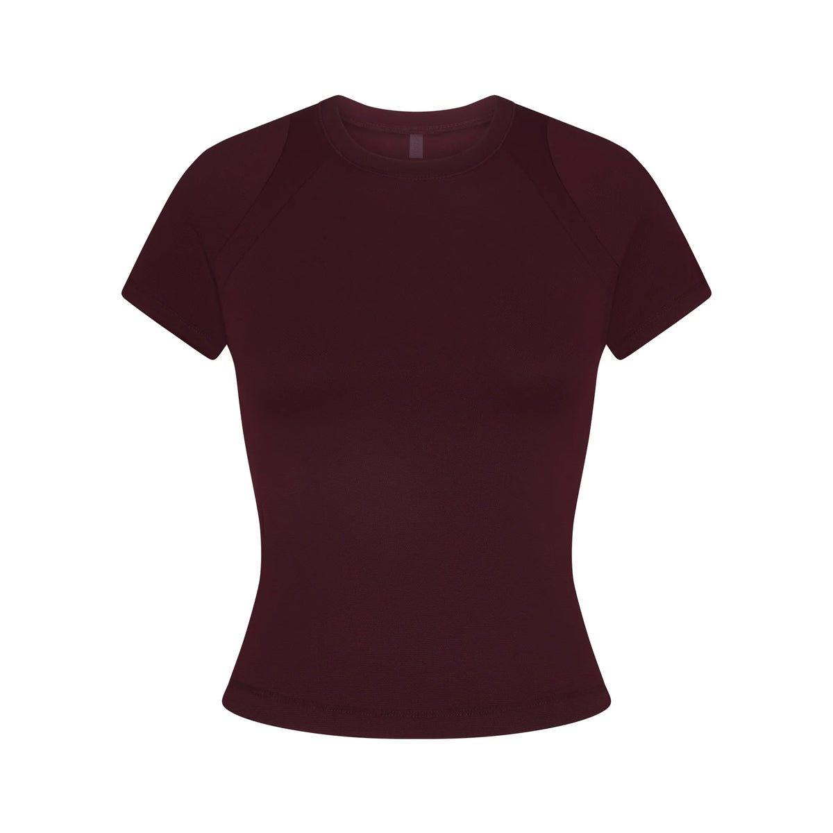 NikeSKIMS AIRY BABY T-SHIRT | CURRANT