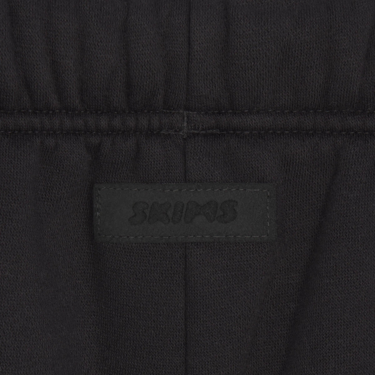 FLEECE LOUNGE MENS RELAXED SHORT | WASHED ONYX