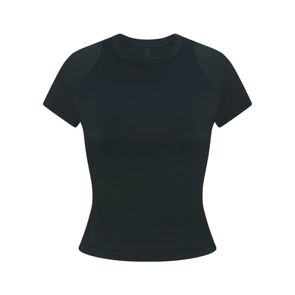 NikeSKIMS AIRY BABY T-SHIRT | DARK TEAL