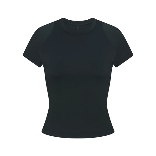 NikeSKIMS AIRY BABY T-SHIRT | DARK TEAL