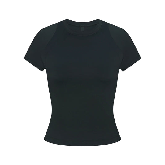 NikeSKIMS AIRY BABY T-SHIRT | DARK TEAL
