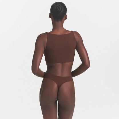 FITS EVERYBODY BACK SMOOTHING FULL COVERAGE BRA | COCOA
