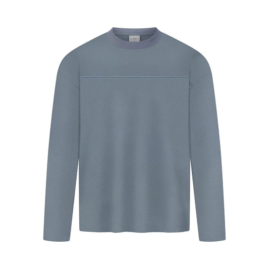 MESH APPAREL MENS LONG SLEEVE JERSEY | ZIRCON