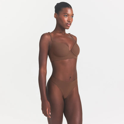 FITS EVERYBODY BACK SMOOTHING FULL COVERAGE BRA | JASPER