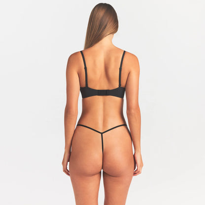 FITS EVERYBODY PUSH-UP BRA | ONYX