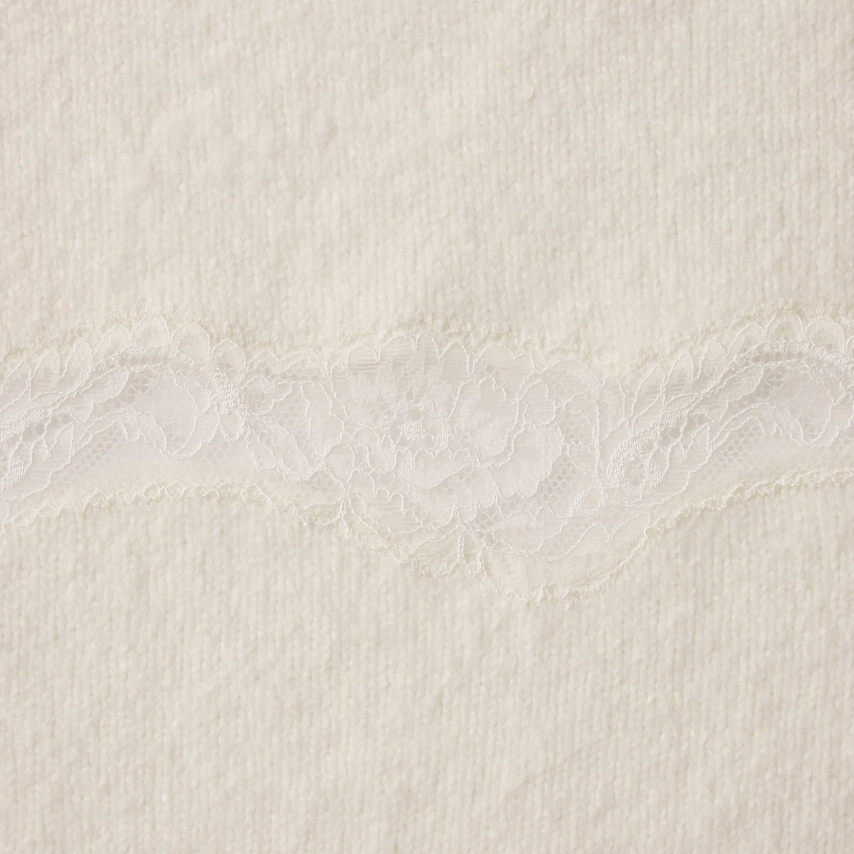 LACE KNIT LONG SLEEVE CARDIGAN | SUGAR