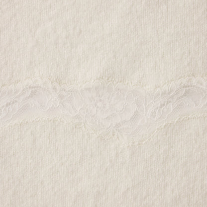 LACE KNIT LONG SLEEVE CARDIGAN | SUGAR
