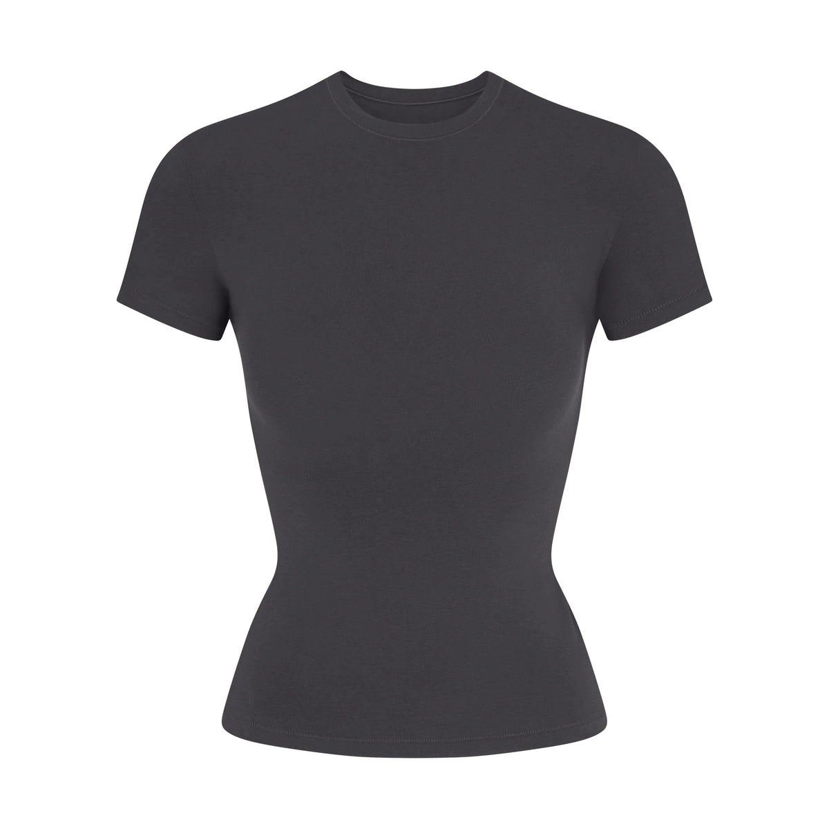 COTTON JERSEY T-SHIRT | SOOT