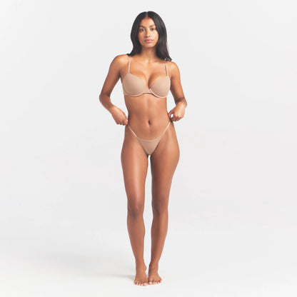 FITS EVERYBODY T-STRING THONG | SIENNA