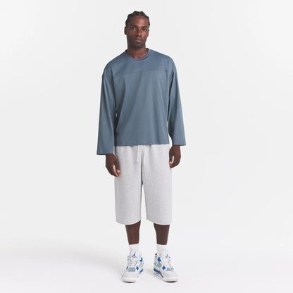 MESH APPAREL MENS LONG SLEEVE JERSEY | ZIRCON