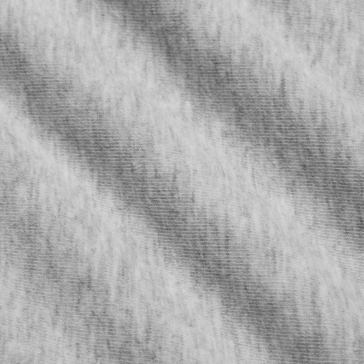 COTTON JERSEY MATERNITY CATSUIT | LIGHT HEATHER GREY