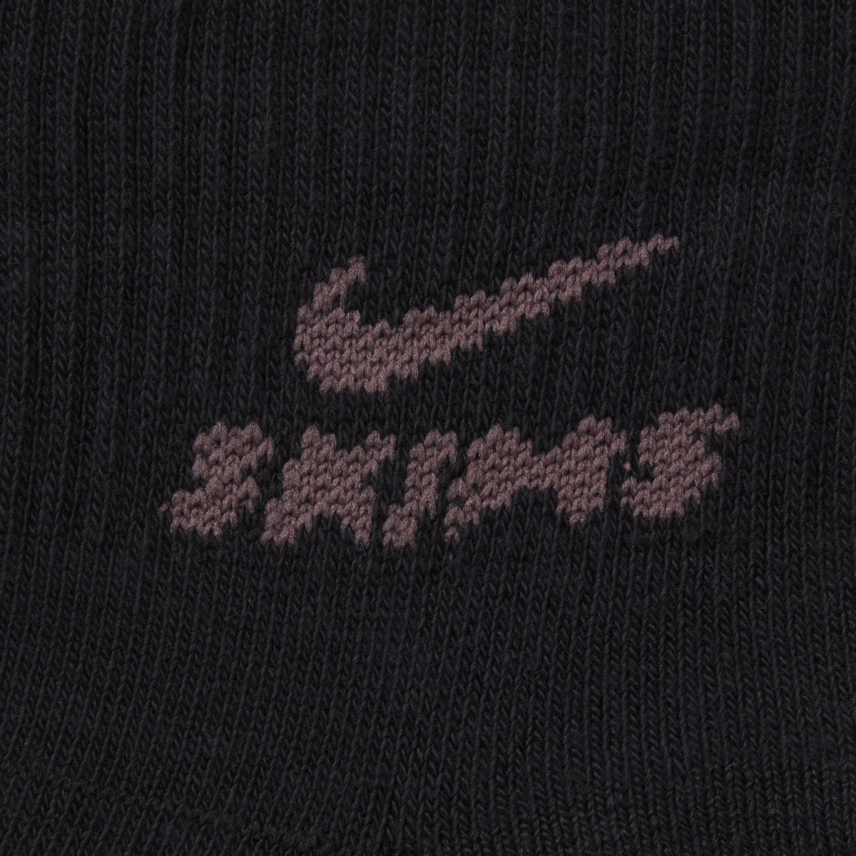 NikeSKIMS ACCESSORIES DRI-FIT™ QUARTER CREW SOCK 3-PACK | COBALT MULTI